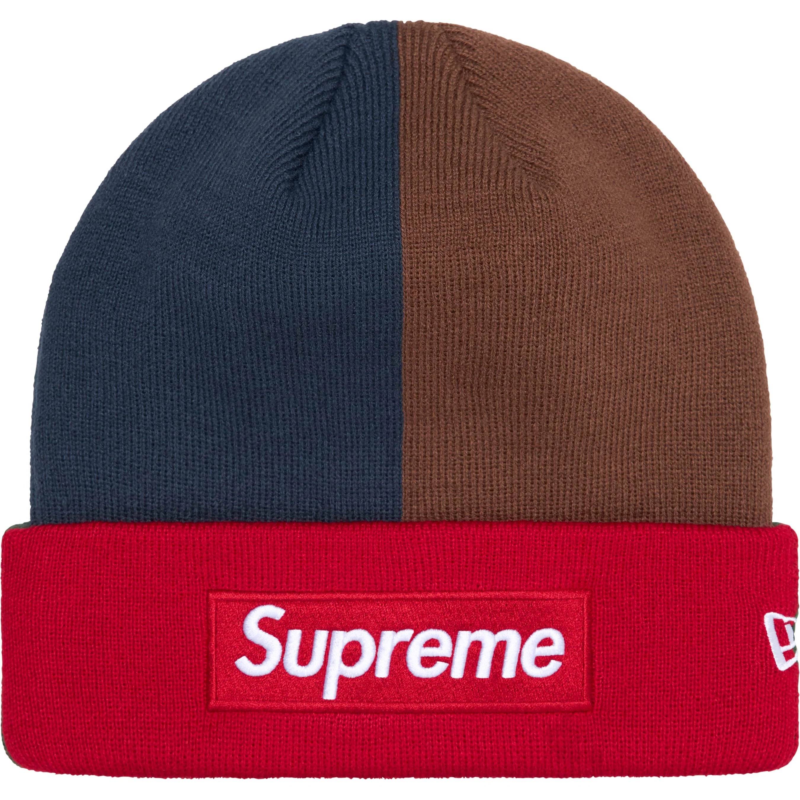 Supreme Box Logo beanie offers