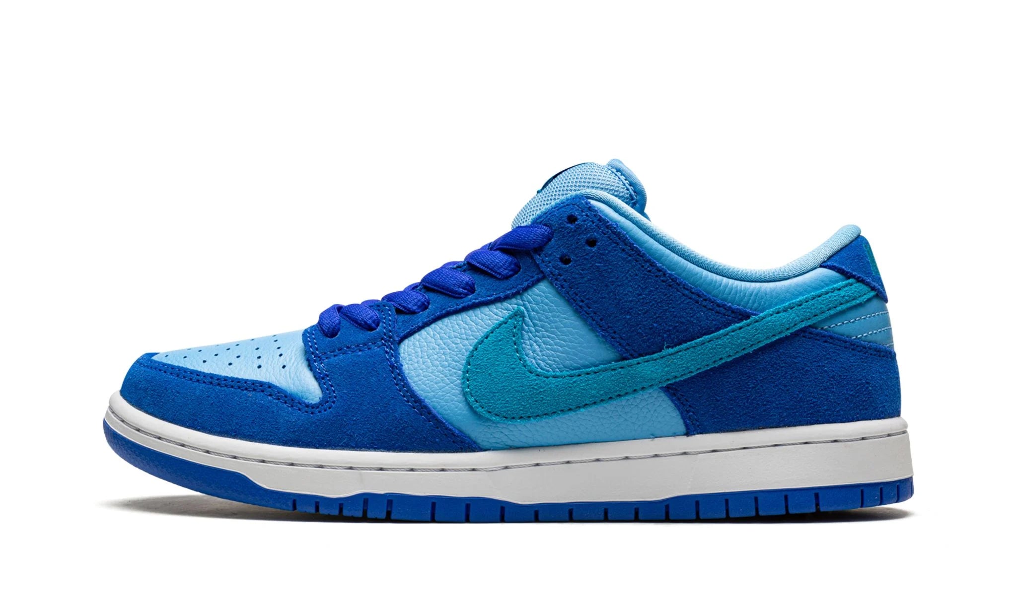 Nike sb store dunk blue