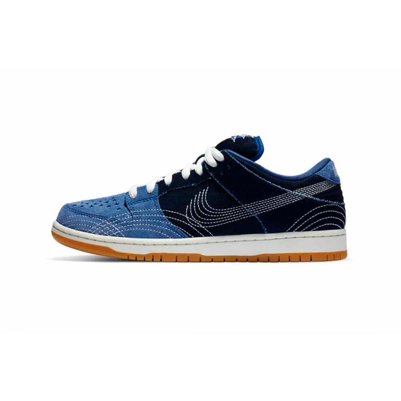 Nike sb store denim low