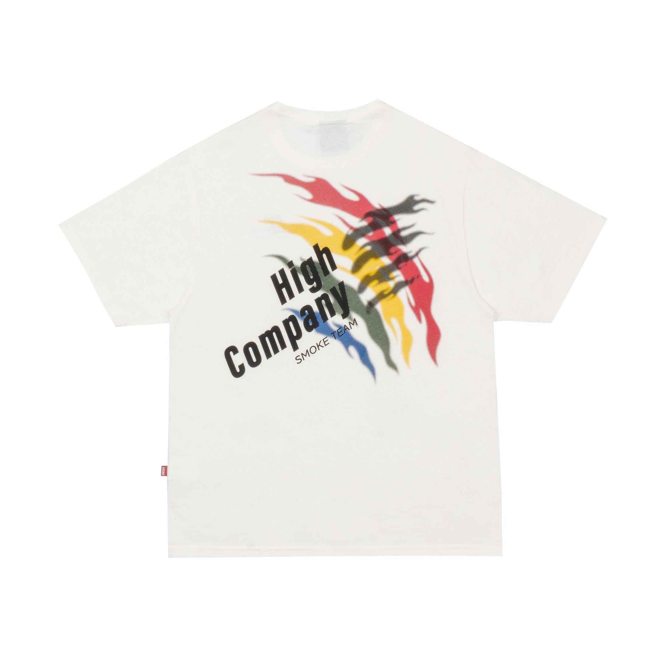 Camiseta Piet x Oakley Static Logo Branco – COP CLUB