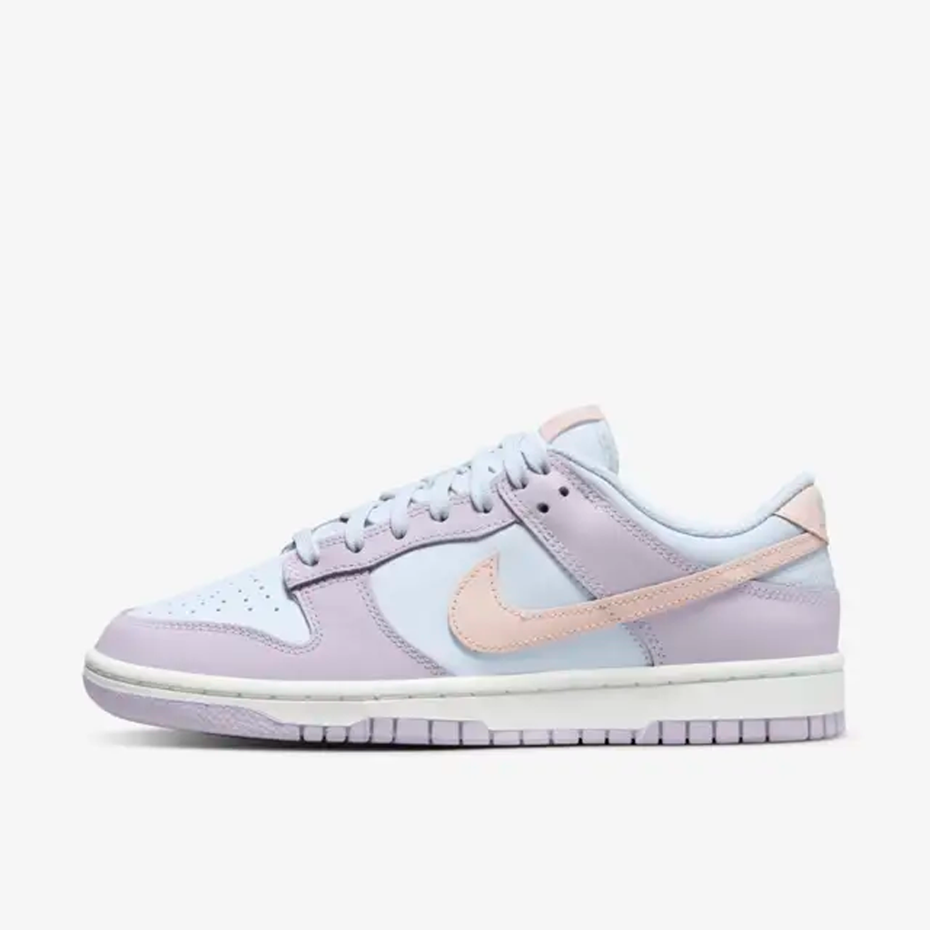 Nike pink hot sale and purple