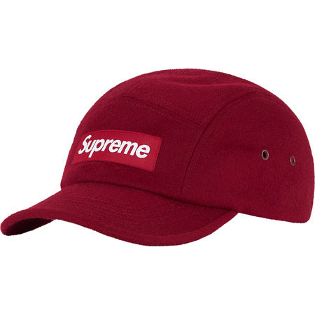 通信販売】 Supreme Wool Camp Cap 4nQ8S-m87579541155 plataesterlina