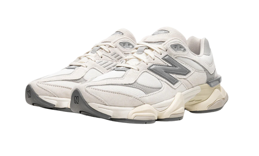 Tênis New Balance 9060 "Sea Salt White" Bege