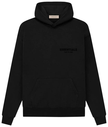 Moletom Essentials Fear of God "Stretch Limo SS22" Preto