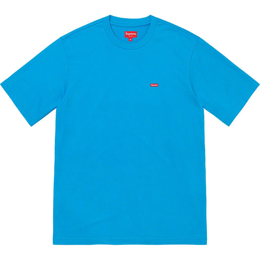 Camiseta Supreme "Small Logo" Azul