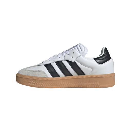 Tênis Adidas Samba XLG "White Black Gum" Branco