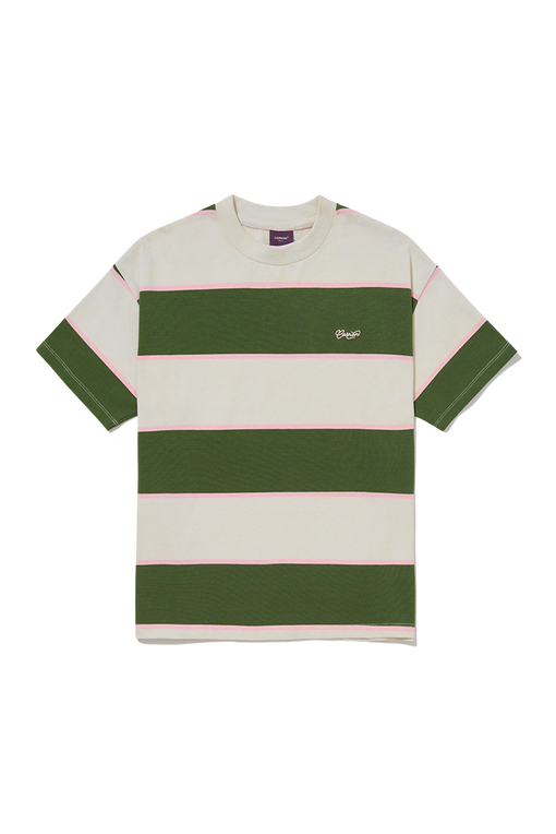 Camiseta Carnan "Striped Premium" Multicolor