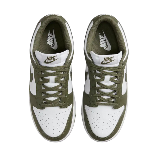 Tênis W Dunk Low "Medium Olive" Verde