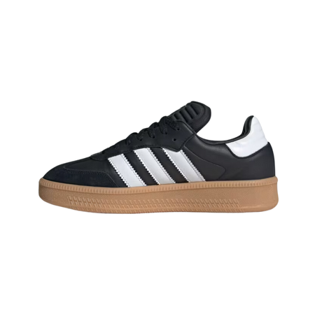 Tênis Adidas "Samba XLG Core Black Gum" Preto