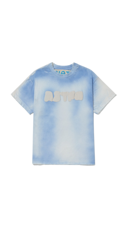 Baby T-Shirt Piet "Astro" Azul