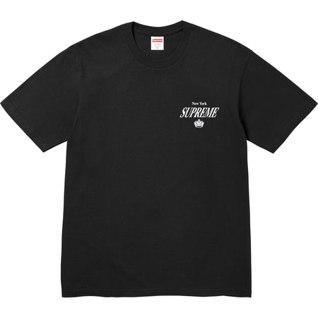 Camiseta Supreme "4 Life" Preto