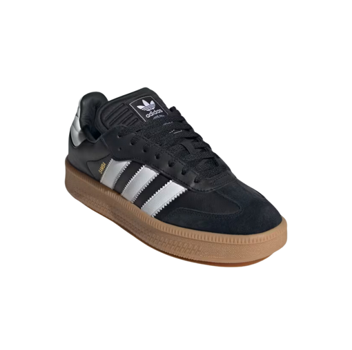 Tênis Adidas "Samba XLG Core Black Gum" Preto