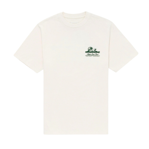 Camiseta Aimé Leon Dore "Unisphere" Branco