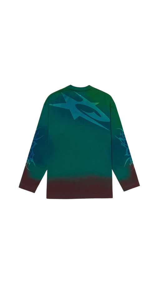 Longsleeve Piet "Vibes" Multicolor