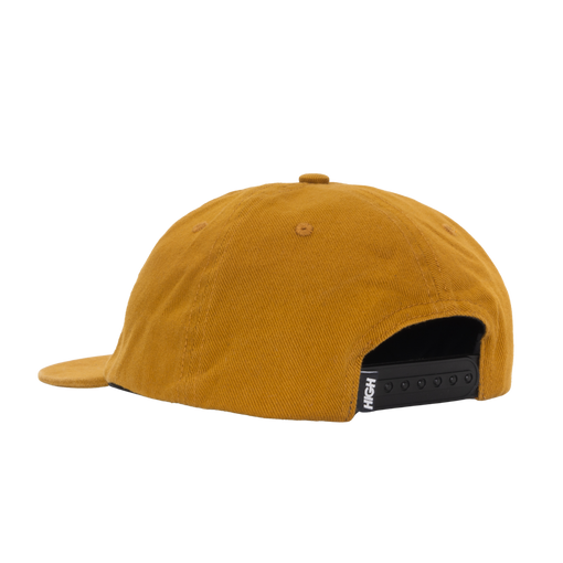 Boné 6 Panel High "Bleached Mustard" Amarelo