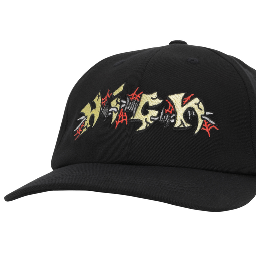 Boné High Polo Hat "Brutal" Preto