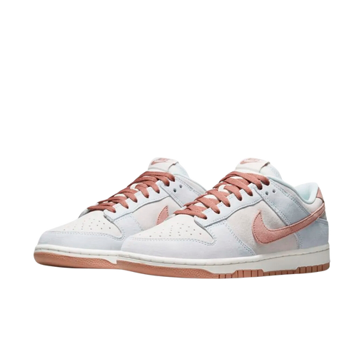 Tênis Nike Dunk Low "Fossil Rose"