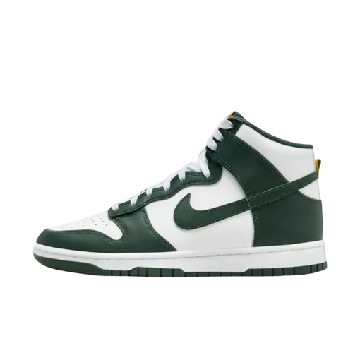 Tênis Nike Dunk High "Australian Green" Verde