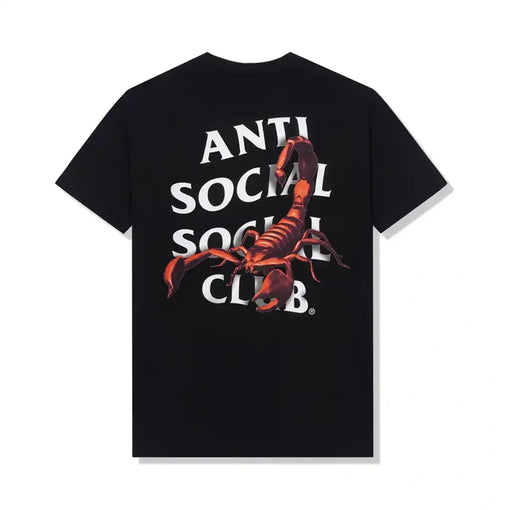 Biquini Anti Social Social Club ''Selfish'' Preto – COP CLUB