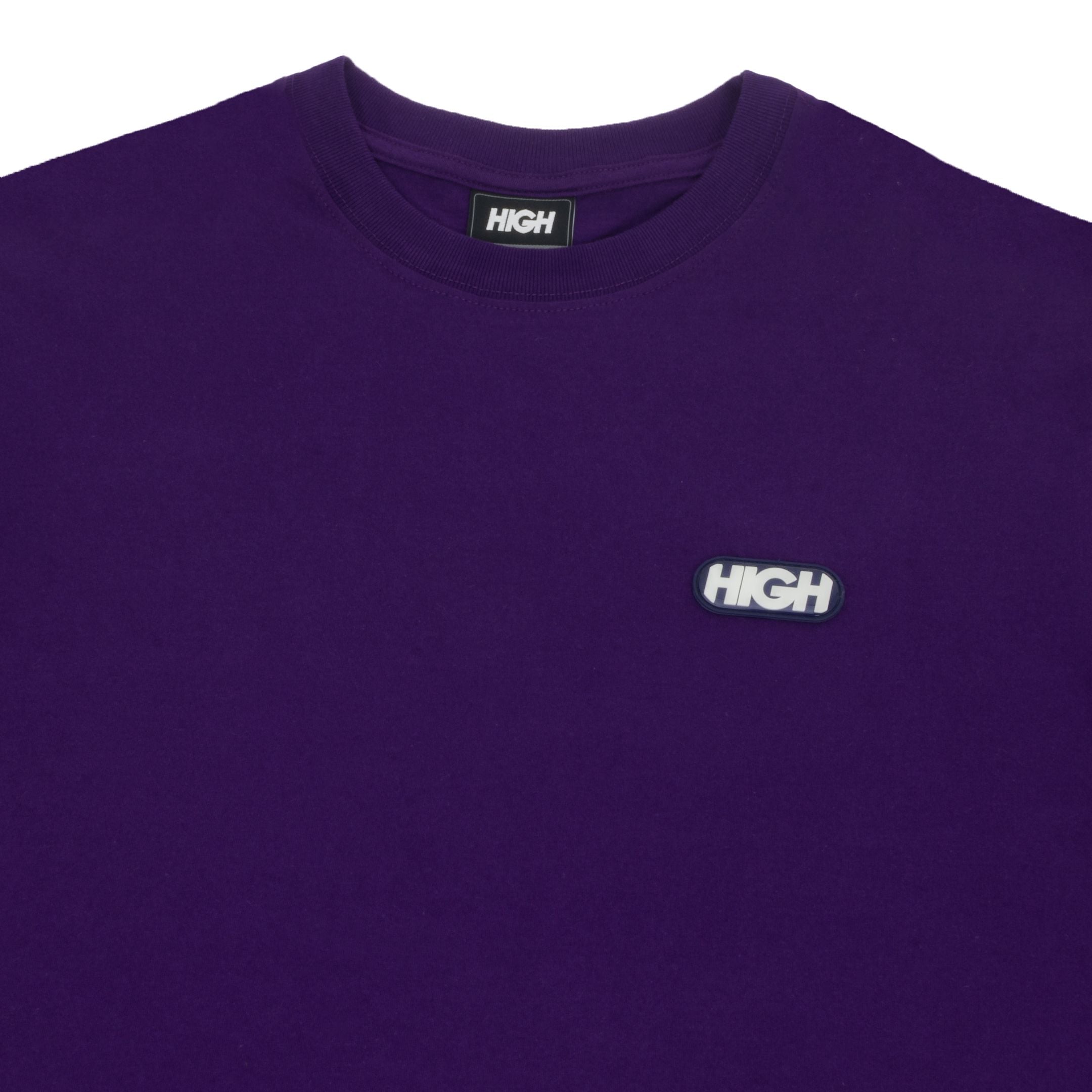 Camiseta High Emule Purple - Roxo