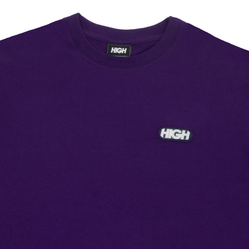 Camiseta High "Capsule" Roxo