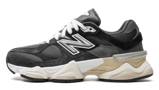 Tênis New Balance 9060 "Black Magnet" Preto