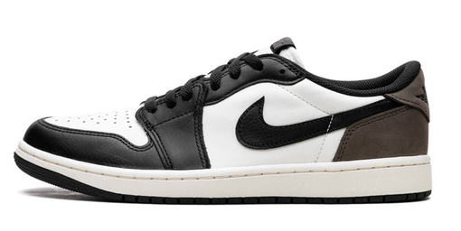 Tênis Air Jordan 1 Low OG "Mocha" Marrom