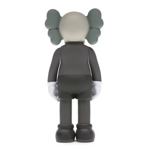 Boneco Kaws "Companion Open Edition Vinyl Figure" Marrom