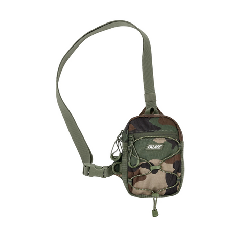 Bolsa Palace Cordura "Reflex RS Shot Camo" Verde