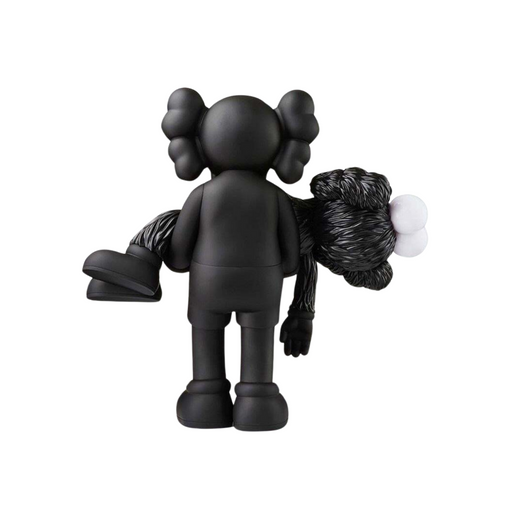 Boneco Kaws "Gone" Preto