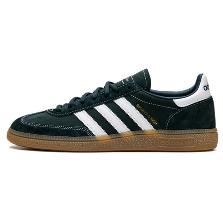 Tênis Adidas Handball Spezial x Sporty & Rich "Dark Green" Verde