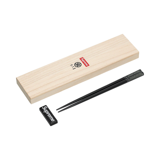 Hashi Supreme "Chopstick Set" Preto