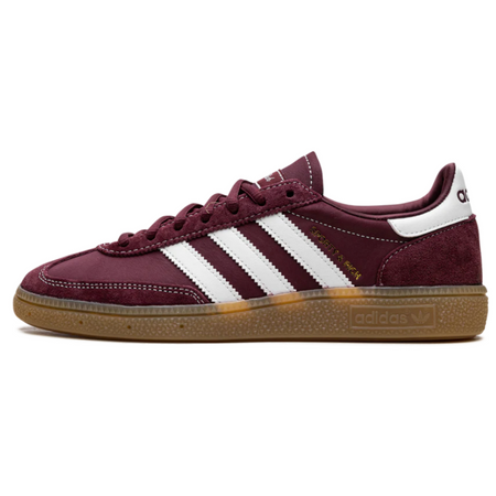 Tênis Adidas Handball Spezial x Sporty & Rich "Shadow Red" Vermelho