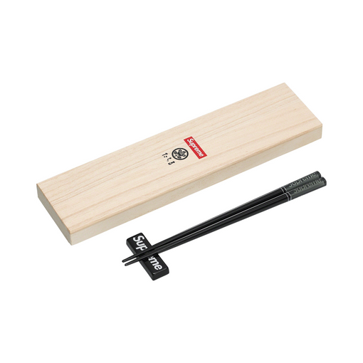 Hashi Supreme "Chopstick Set" Preto