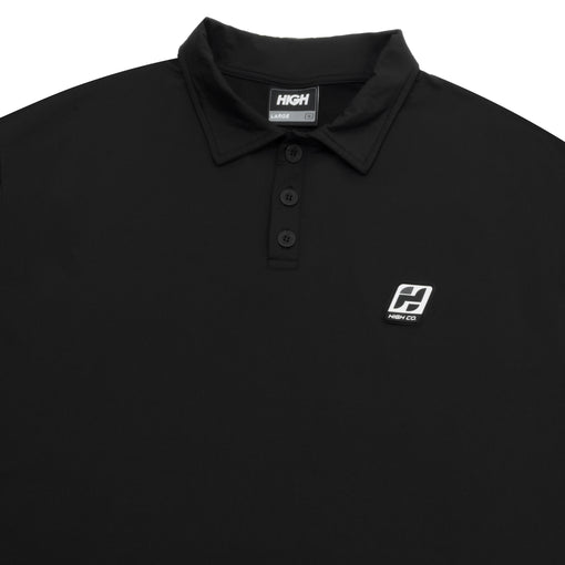 Polo High "Dri Fit Speed" Preto