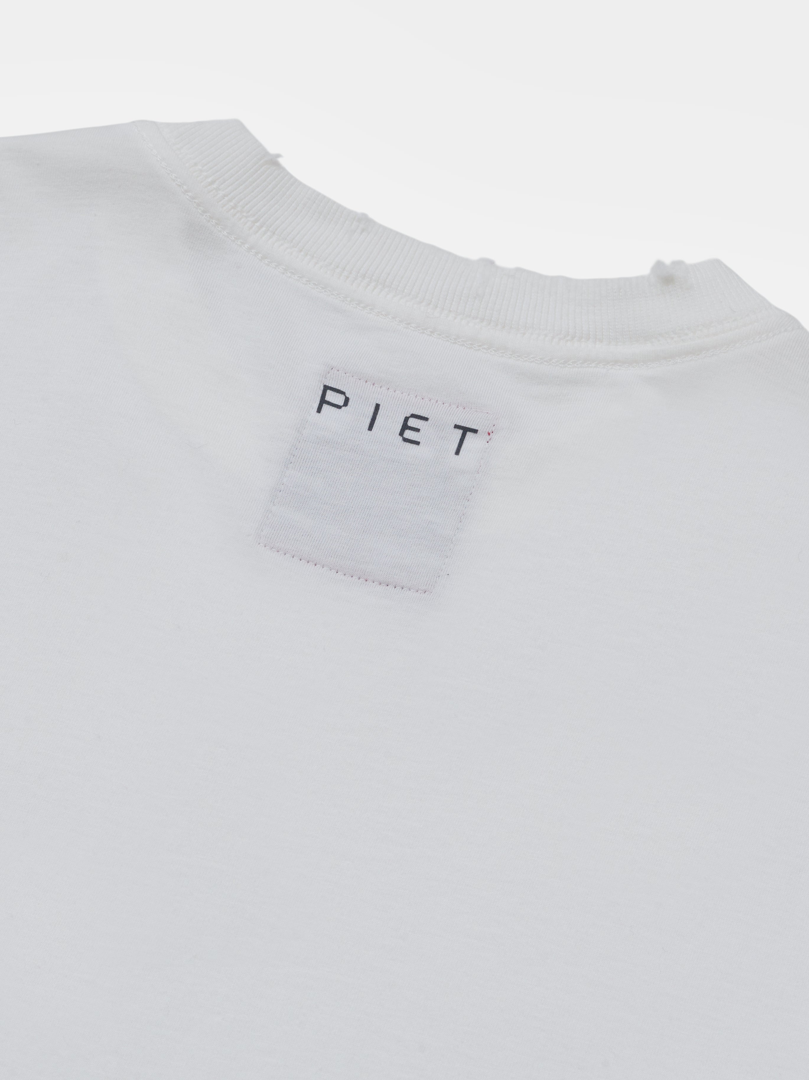 Camiseta Piet x Oakley Metal 2.0 Preto – COP CLUB