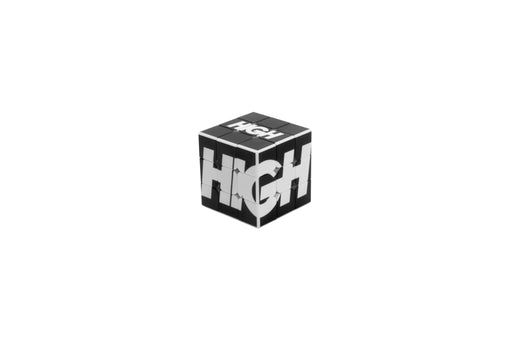 Cubo Magico High "Logo" Preto