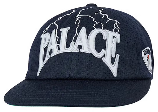 Boné Strapback Palace "Hesh" Azul Marinho