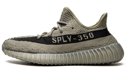 Tênis Adidas Yeezy Boost 350 V2 "Granite" Cinza