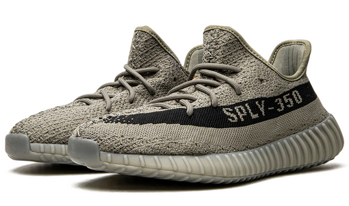 Tênis Adidas Yeezy Boost 350 V2 "Granite" Cinza