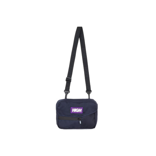 Shoulder Bag "Diagonal" Azul Marinho