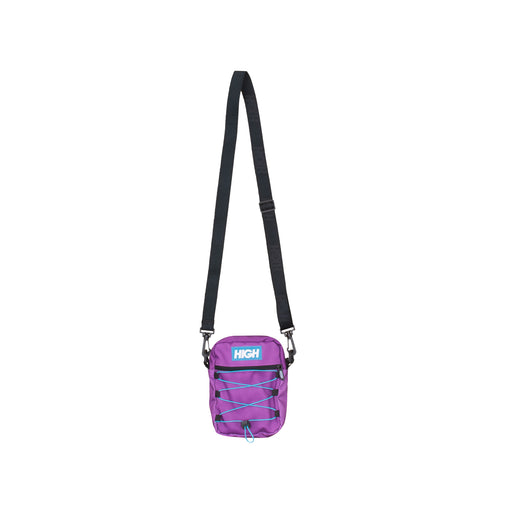 Shoulder Bag High "Mountain" Roxo