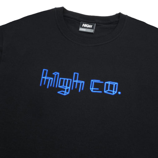 Camiseta High "Furniture" Preto