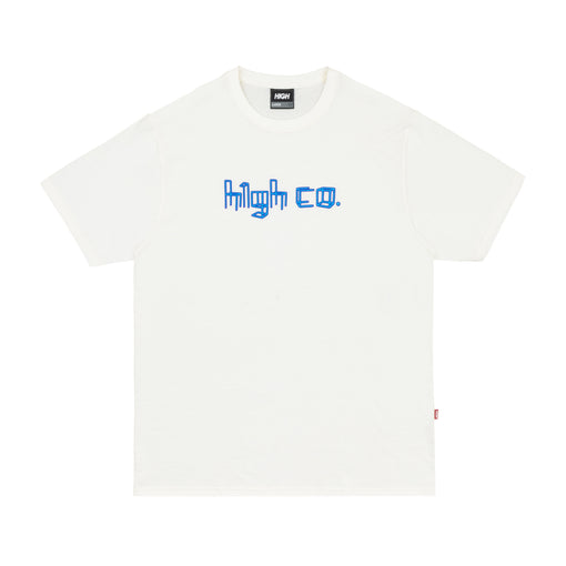 Camiseta High "Furniture" Branco