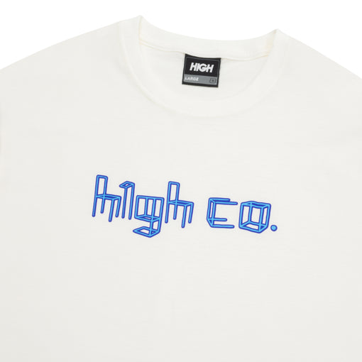 Camiseta High "Furniture" Branco