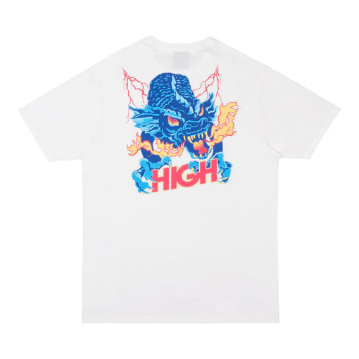 Camiseta High "Hydra" Branco