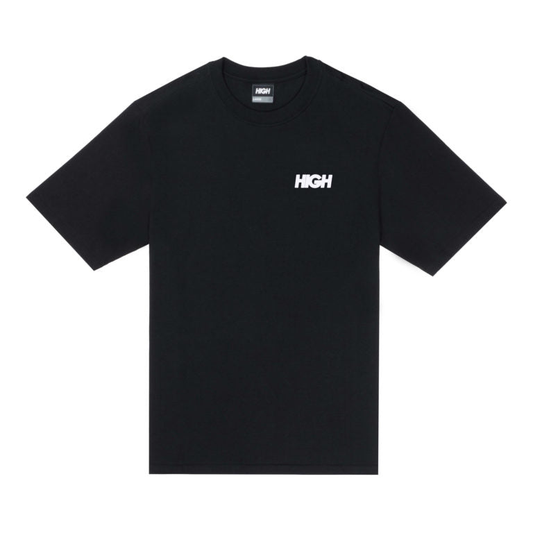 Camiseta High "Room" Preto