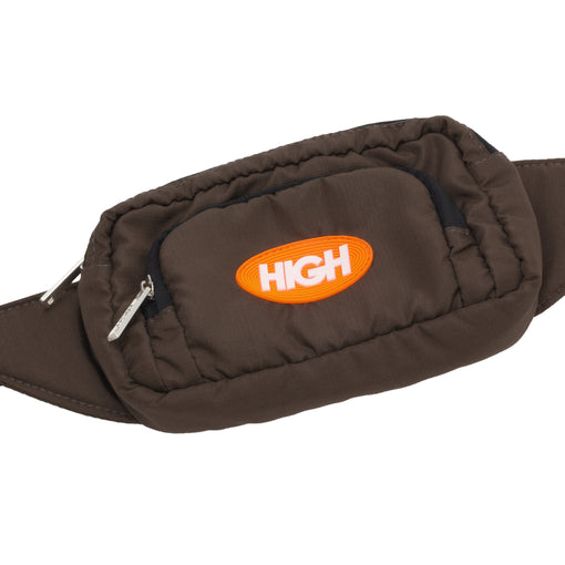 Waist Bag High "Utility" Marrom