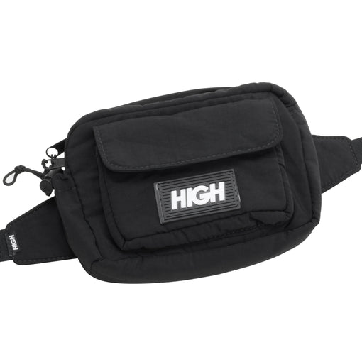 Waistbag High "Logo" Preto