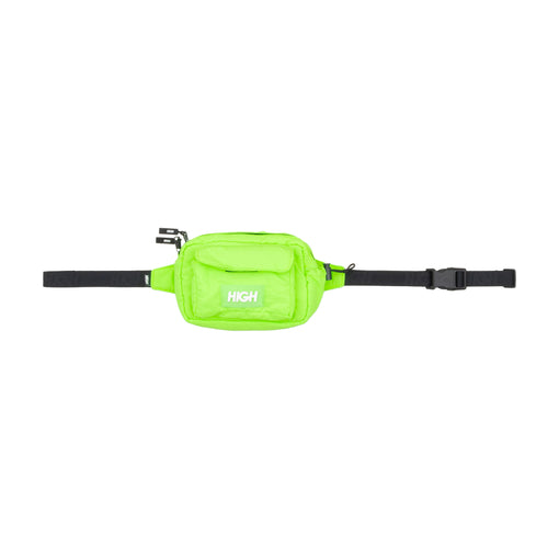 Waistbag High "Logo" Verde